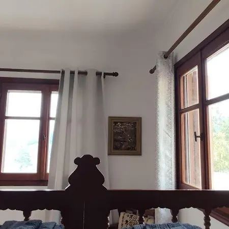 شقة Sofiamikehouse Olympos (Karpathos)