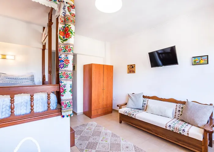 Apartamento Sofiamikehouse Olympos (Karpathos)