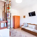 شقة Sofiamikehouse Olympos (Karpathos)