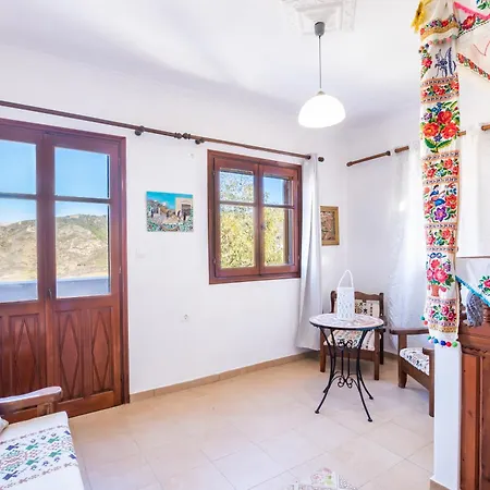 Apartment Sofiamikehouse Olympos (Karpathos)