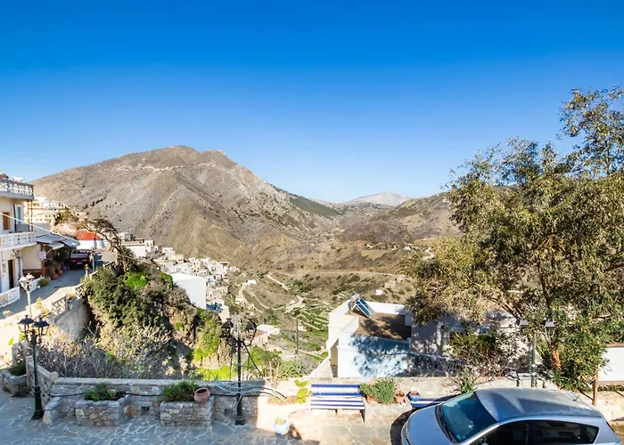 Sofiamikehouse * Olympos (Karpathos)