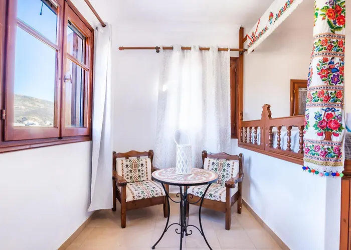 Sofiamikehouse Olympos (Karpathos)